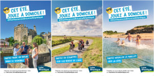 Communication Loire Atlantique tourisme de proximité