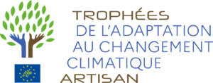 Trophées life artisan adaptation au changement climatique