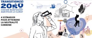 Transition 2050 ou la neutralité carbone par l'Ademe