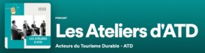 Podcasts des Universités du Tourisme Durable