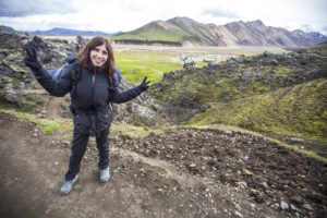 Chartes voyageur responsable en Islande
