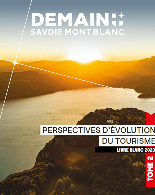 Publication du tome 2 Demain Savoie Mont Blanc