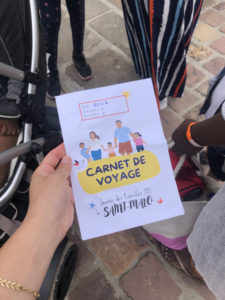Journée des familles organisée par le Secours Populaire, un tourisme durable