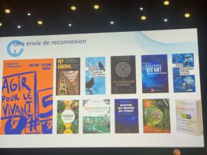 UTD 2025 sur le thème du vivant