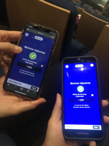 UTD 2025 sur le thème du vivant animation kahoot