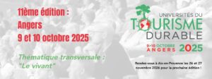 UTD 2025 sur le thème du vivant